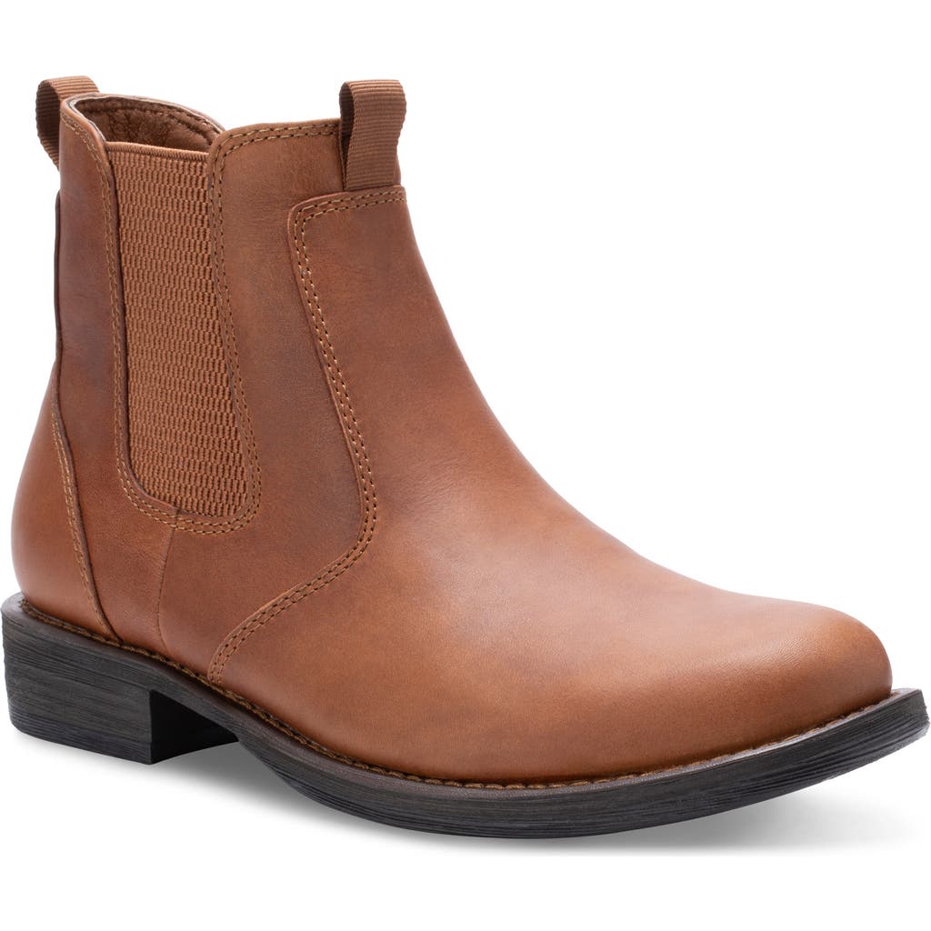 Eastland Daily Double Chelsea Boot in Oak  product