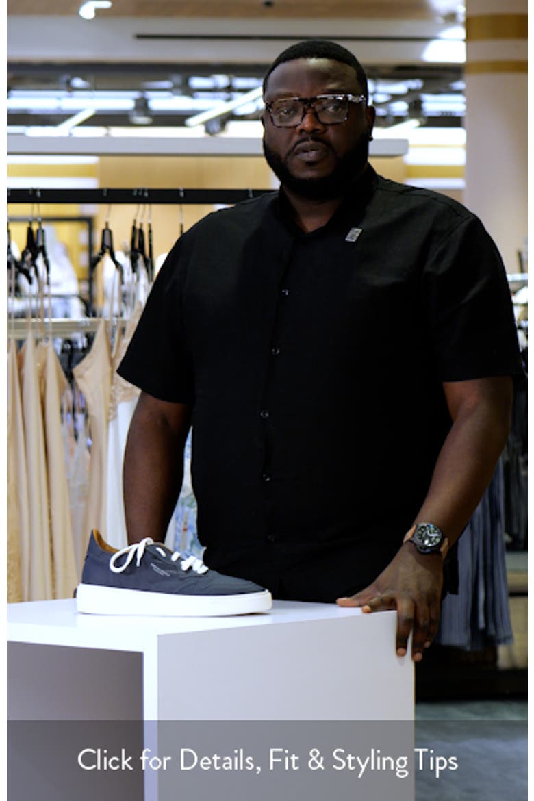 Dezi Leather Sneaker video