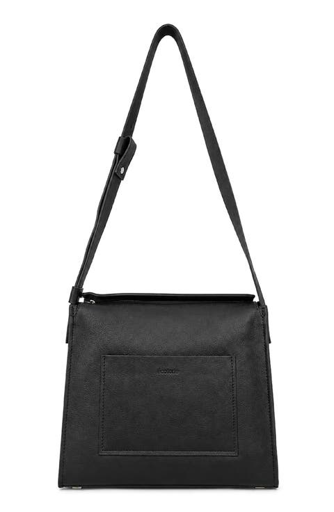 Eleanor Leather Crossbody Bag