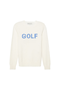  Ivory/Cornflower