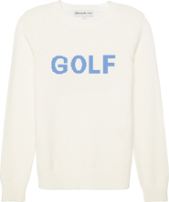 Ellsworth + Ivey Classic Golf Crewneck