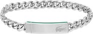 Lacoste Men's Baseline Bracelet