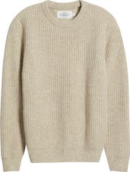 ALEX CRANE Vale Merino Wool Sweater