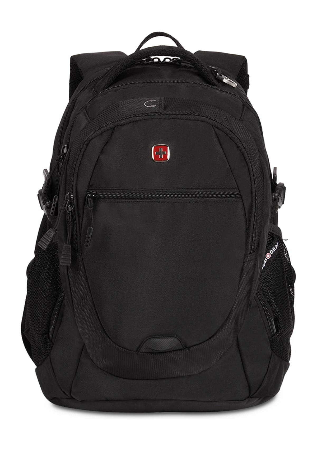 SWISSGEAR 6655 Laptop Backpack, Main, color, 