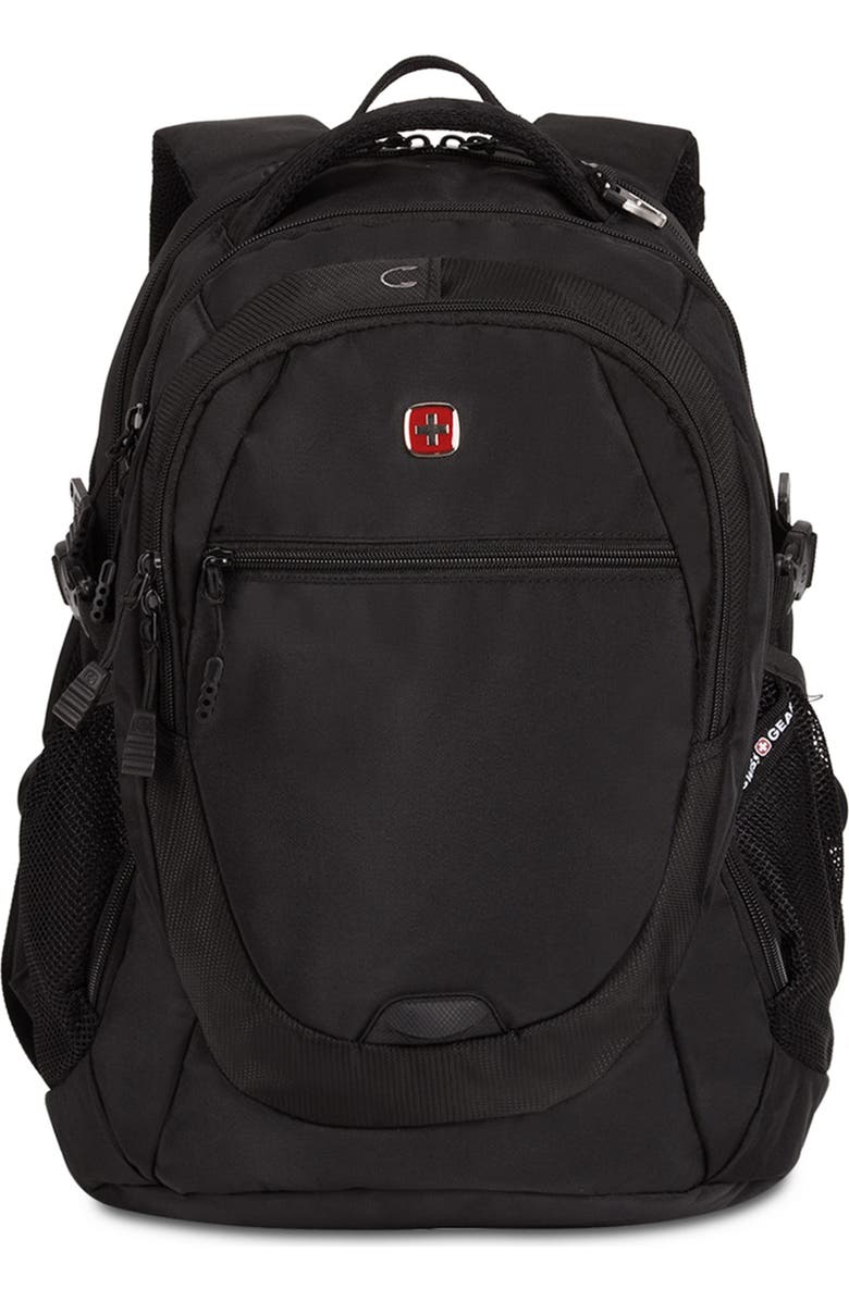 SWISSGEAR 6655 Laptop Backpack, Main, color,