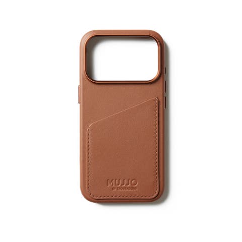 Full Leather Wallet Case for iPhone 17 Pro