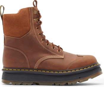 Zebzag 8 Lace-Up Boot
