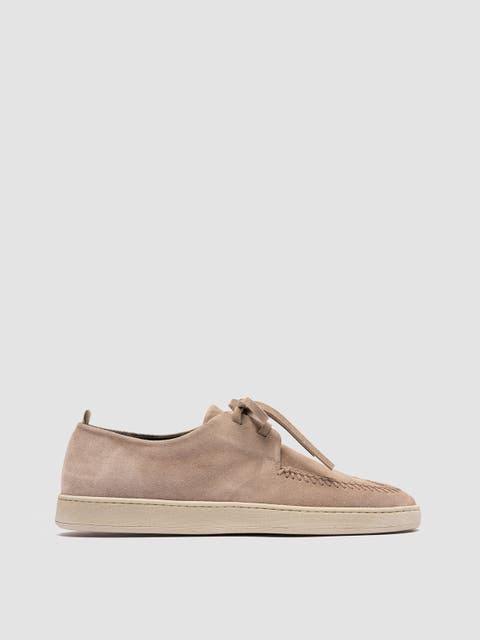 Herbie 012 Suede Derby Shoes