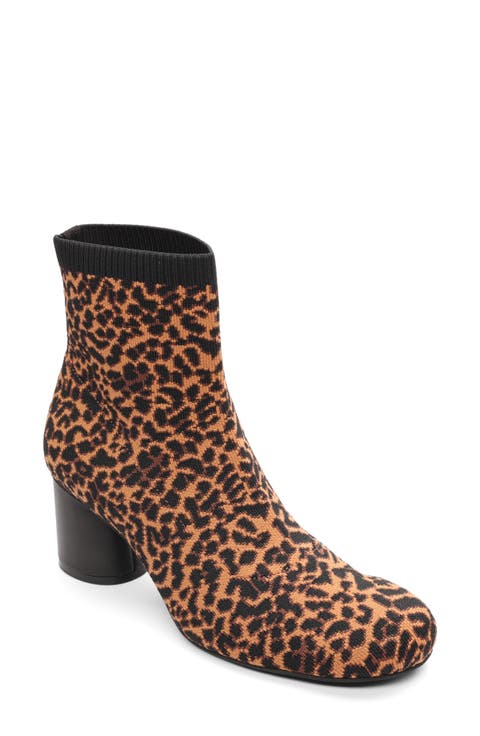 Rayna Knit Bootie (Women)