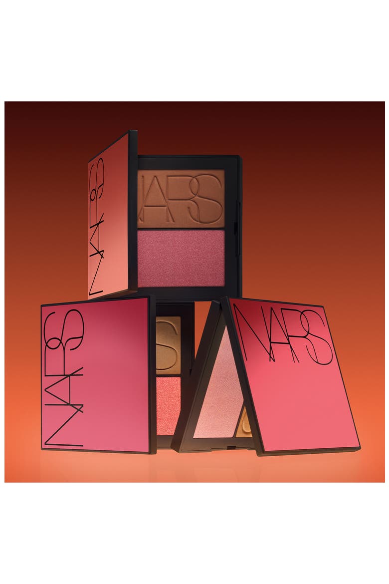 Blush & Bronzer Duo (Limited Edition), Alternate, color, DOMINATE / CYPRUS