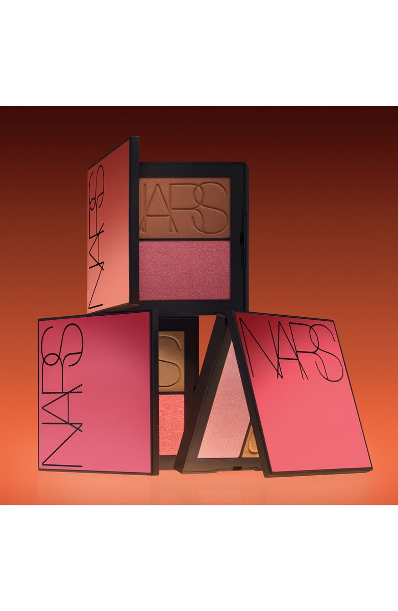 NARS Blush & Bronzer Duo, Alternate, color, 