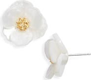 Nordstrom Floral Statement Stud Earrings