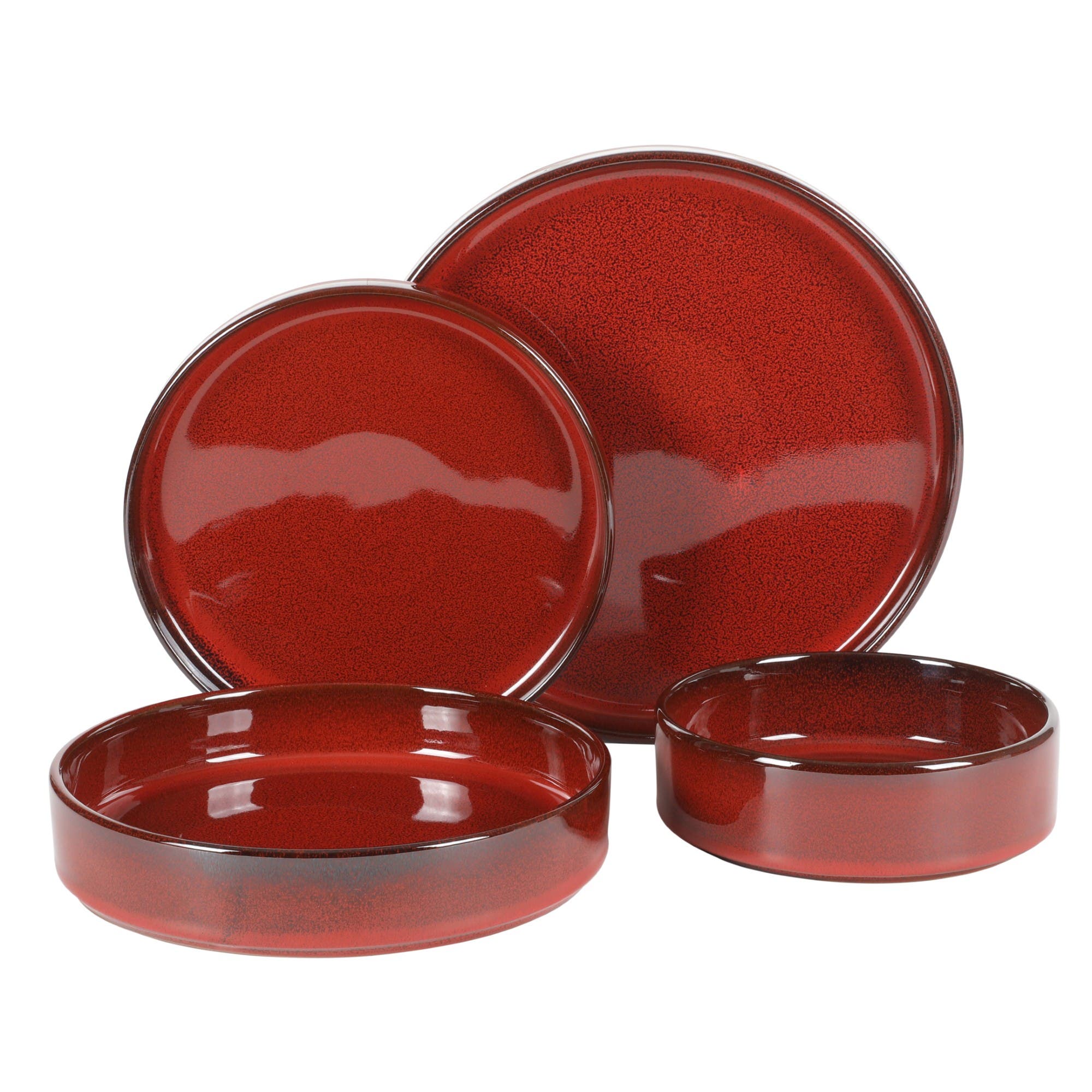 selected Garnet Red