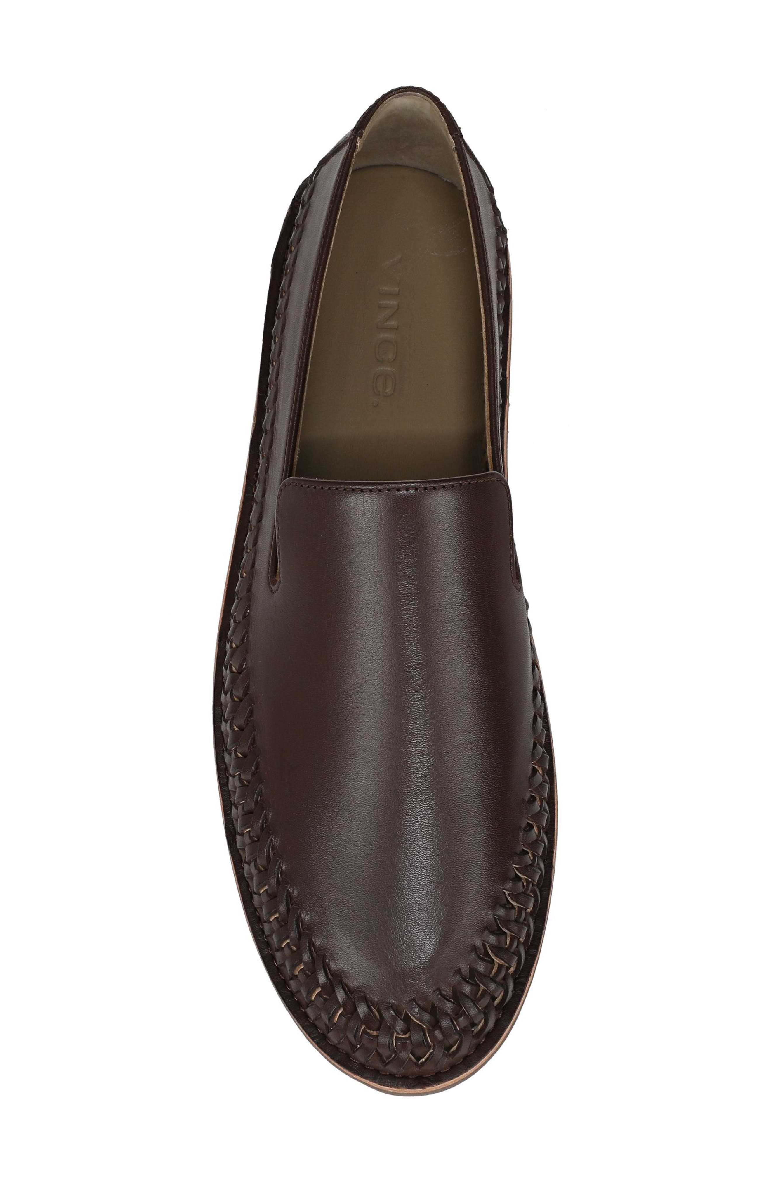 Vince Desmond Slip-On Shoe, Alternate, color, Nutwood