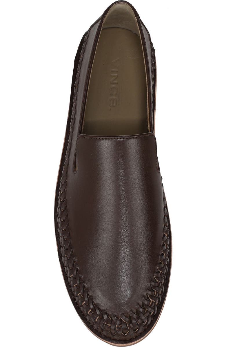 Vince Desmond Slip-On Shoe, Alternate, color, Nutwood