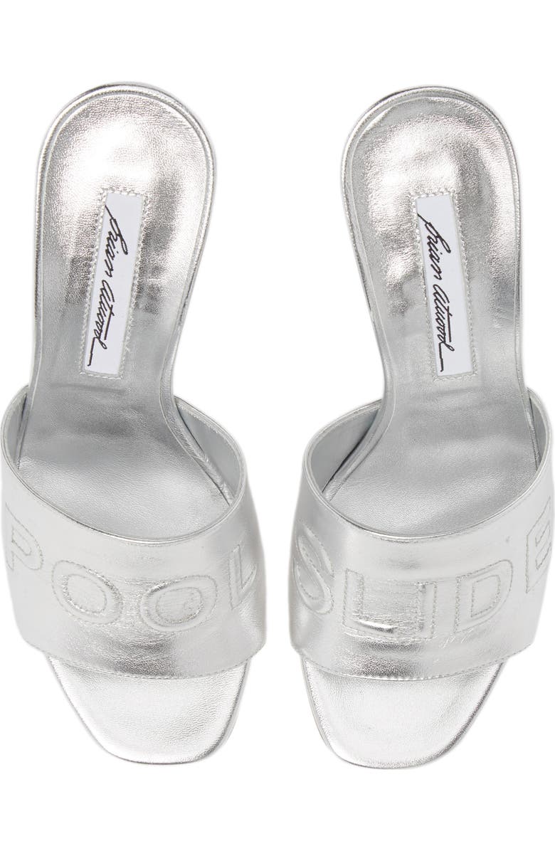 Brian Atwood Spiagga Slide Sandal, Main, color,