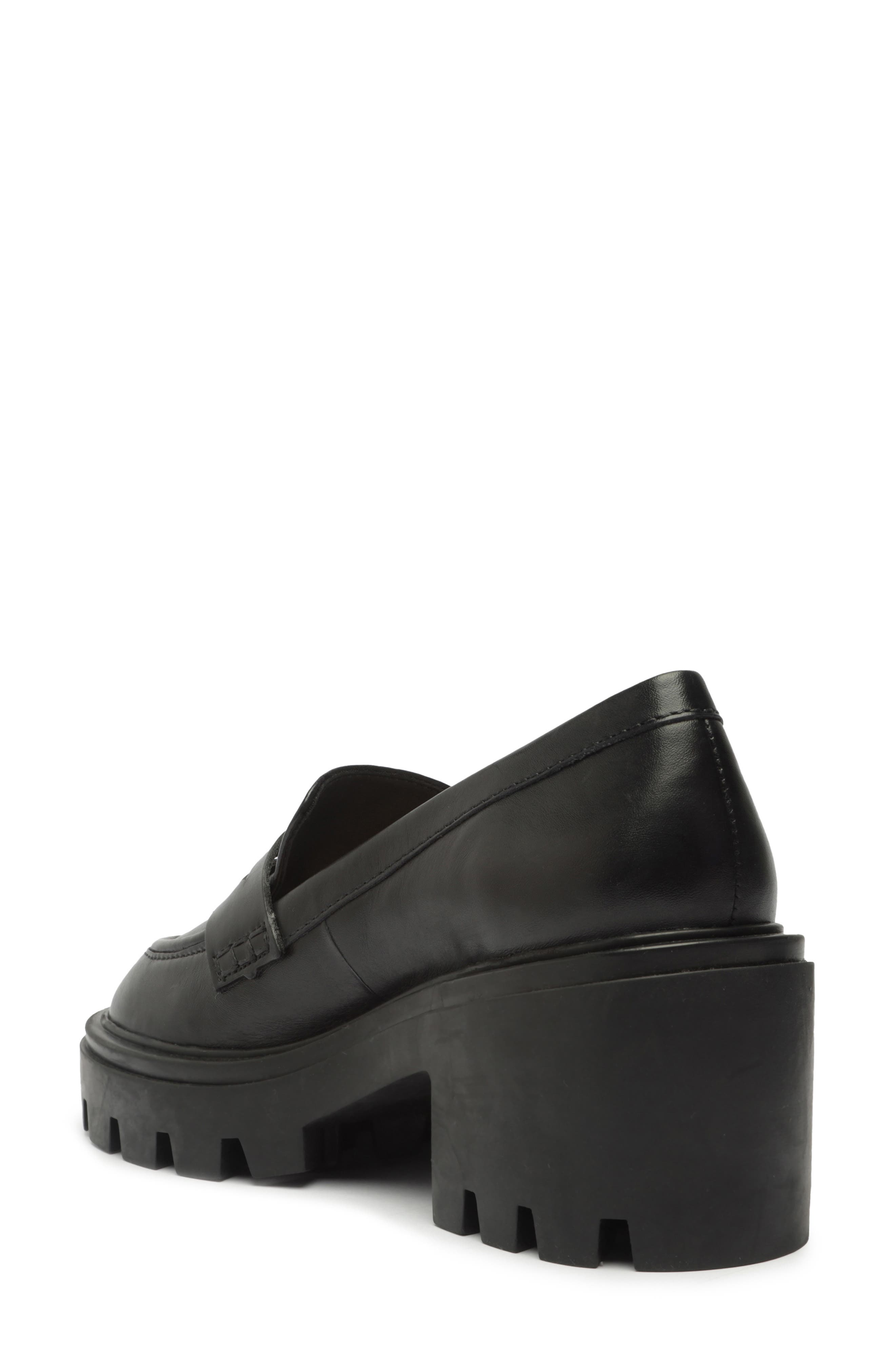 Schutz Viola Platform Loafer, Alternate, color, 