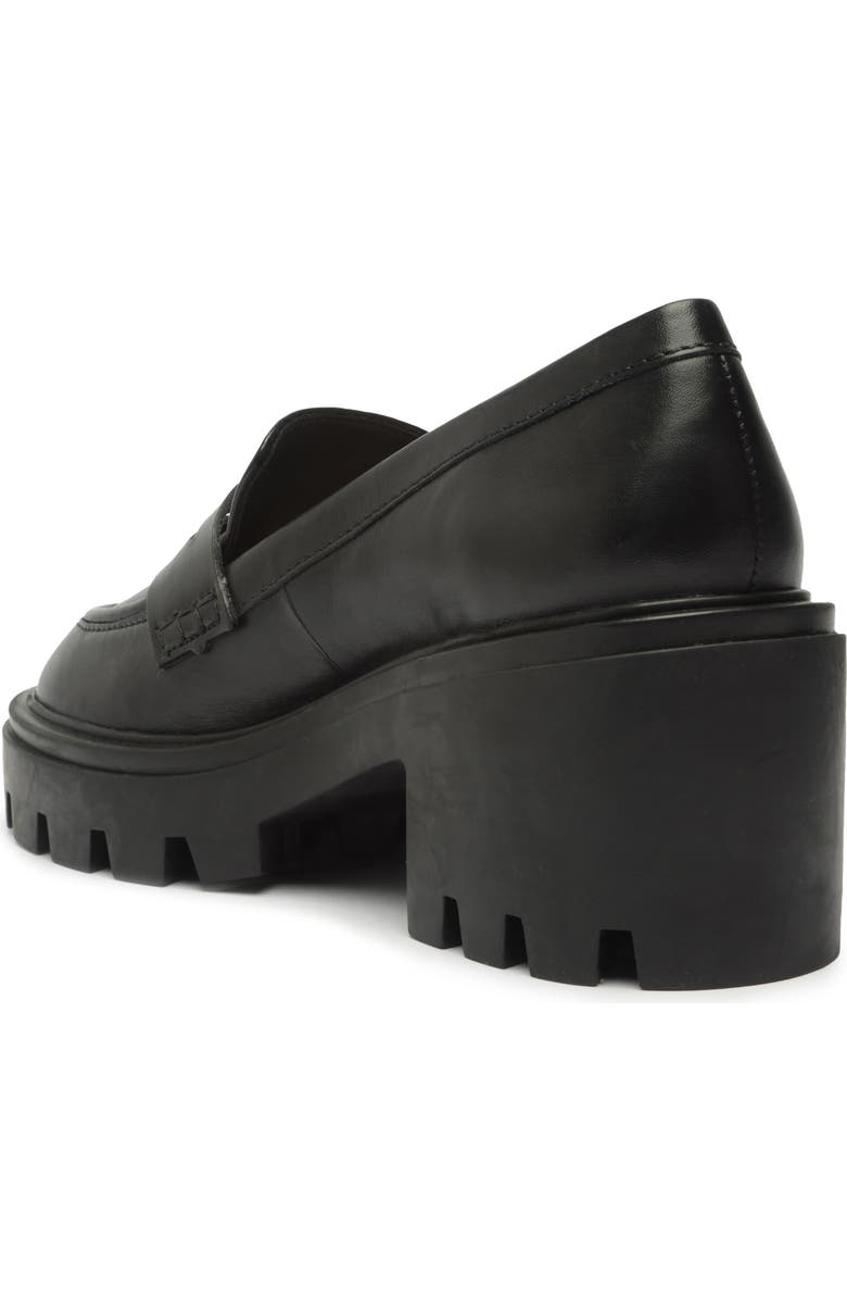 Schutz Viola Platform Loafer, Alternate, color,