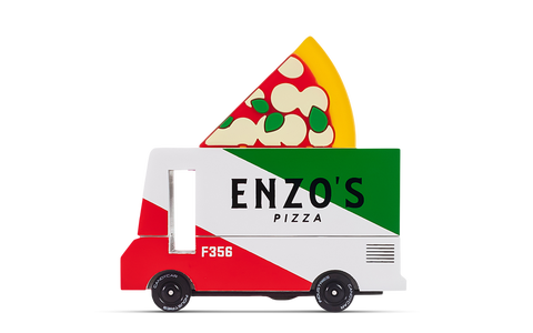 Pizza Truck