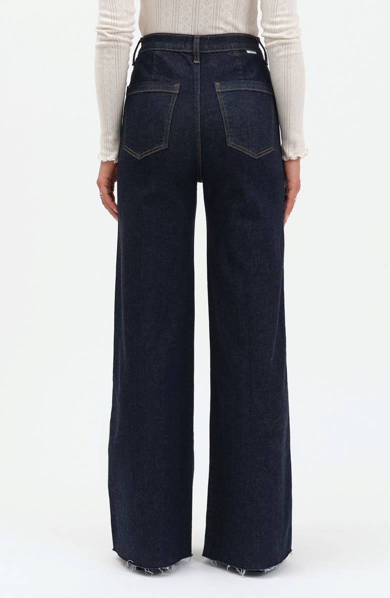 DAZE Far Out High Waist Jeans, Alternate, color, Rinse