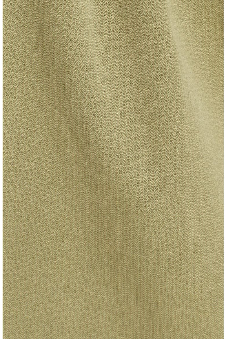 Embellished Military Shirt Jacket, Alternate, color, OLIVE