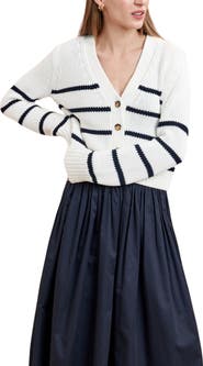 La Ligne Mini Marina Cardigan