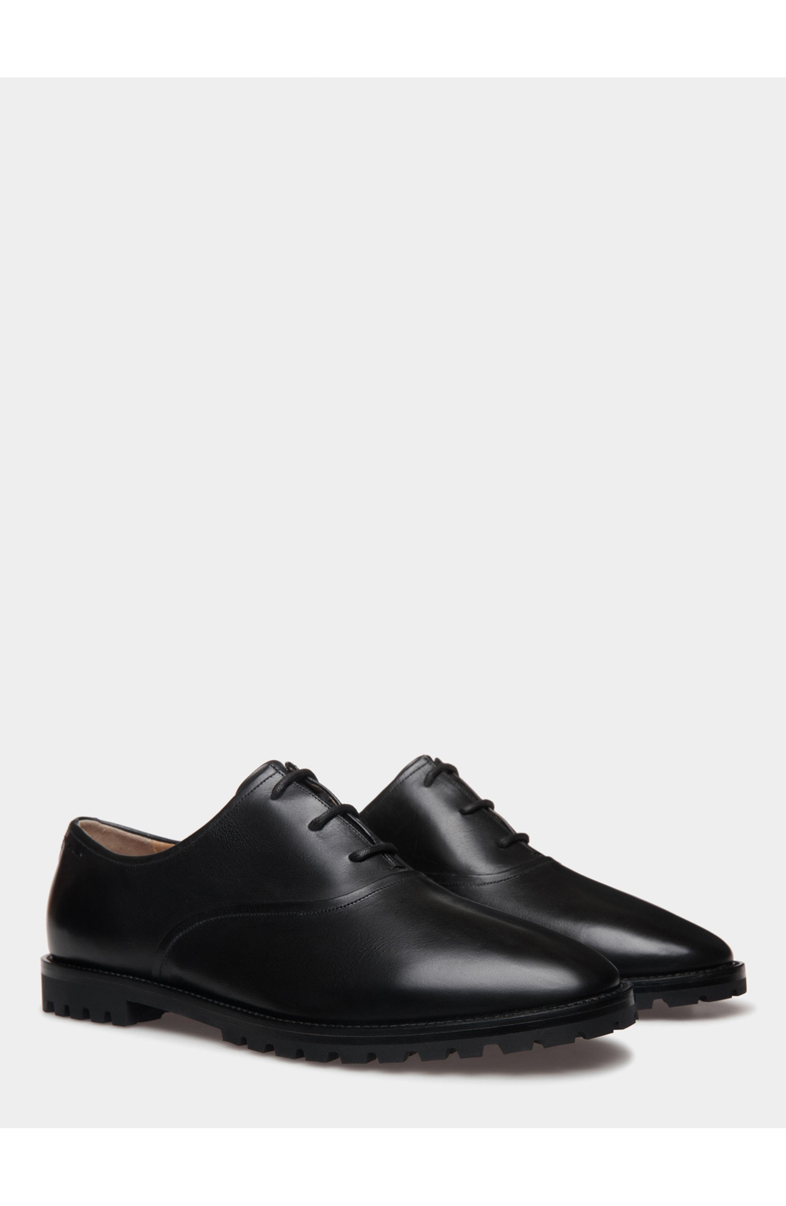 Bally Solaria Oxford, Alternate, color, Black