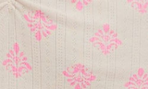 Free People Fresh In Love Lounge Set