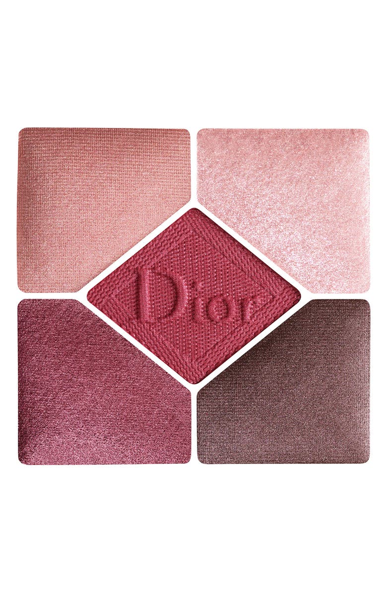DIOR 5 Couleurs Couture Eyeshadow Palette, Alternate, color, 879 Rouge Trafalgar