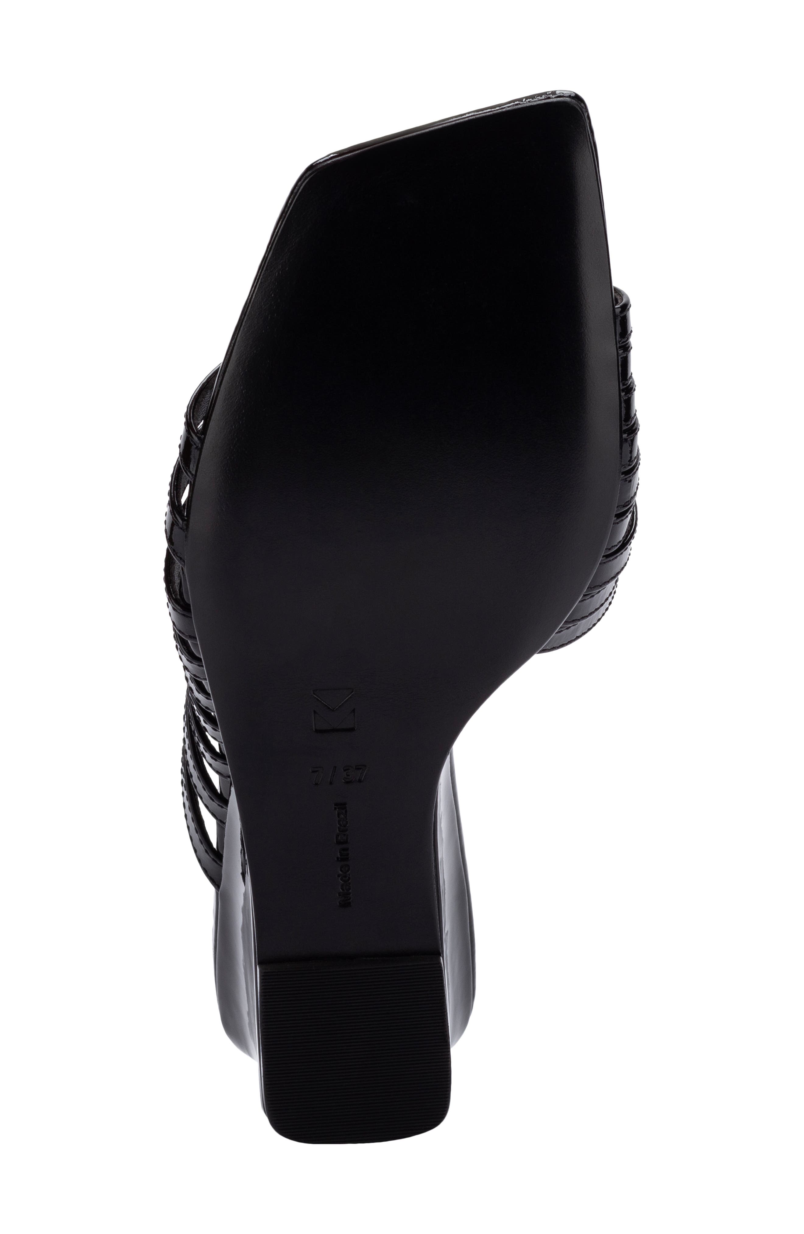 Mercedes Castillo Cecilia Wedge Sandal, Alternate, color, 