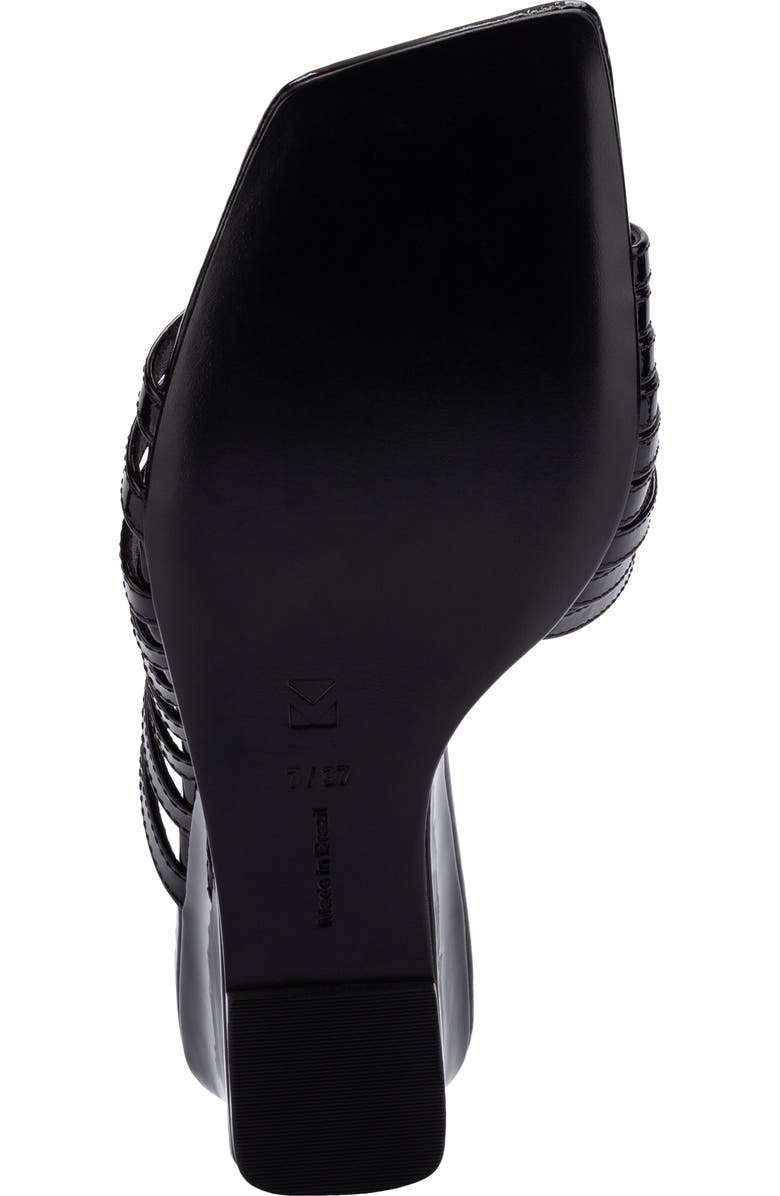 Mercedes Castillo Cecilia Wedge Sandal, Alternate, color,