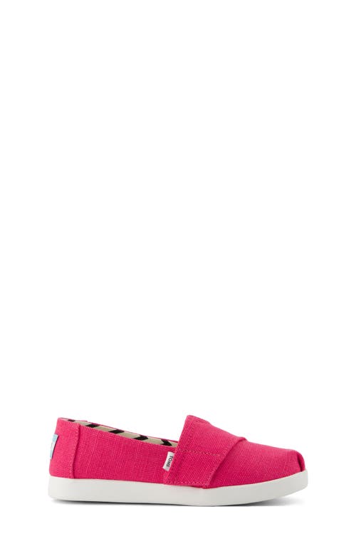 TOMS TOMS KIDS' ALPARGATA SNEAKER 