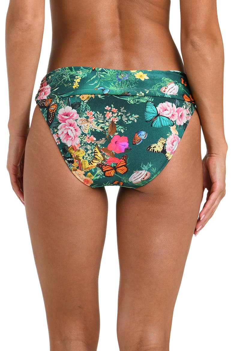 Miya Bikini Bottoms, Alternate, color, GREEN MULTI