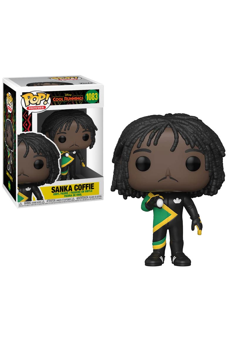 Irving "Irv" Blitzer/Sanka Coffie (Cool Runnings) Combo Set (2) Funko Pop!, Alternate, color, Multicolored