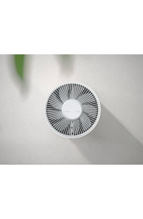 Cuckoo H13 True Hepa Air Purifier With Additional Replacement Filter In Matte White And Gray