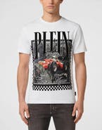 PHILIPP PLEIN T-Shirt Round Neck Ss Men