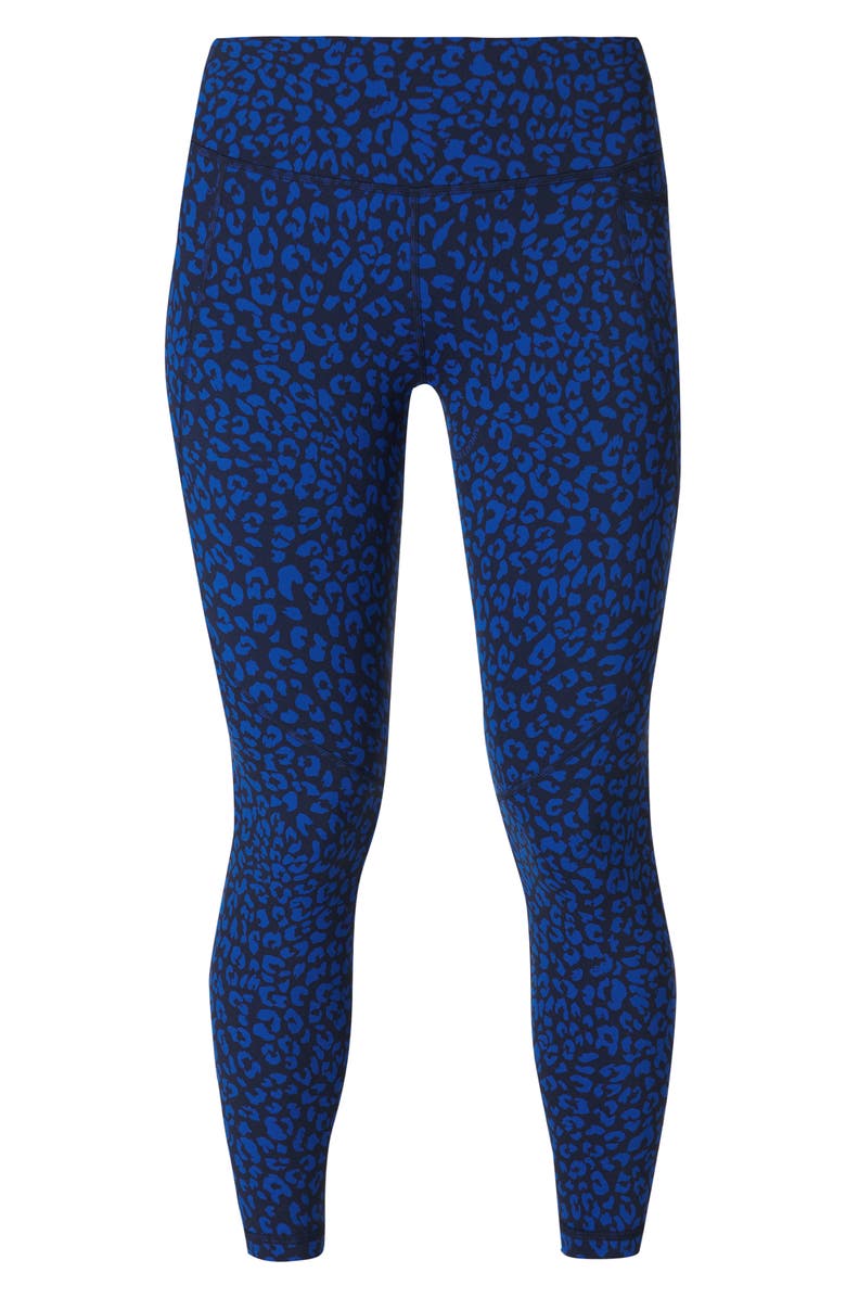 Sweaty Betty Power 7/8 Workout Leggings, Alternate, color, 