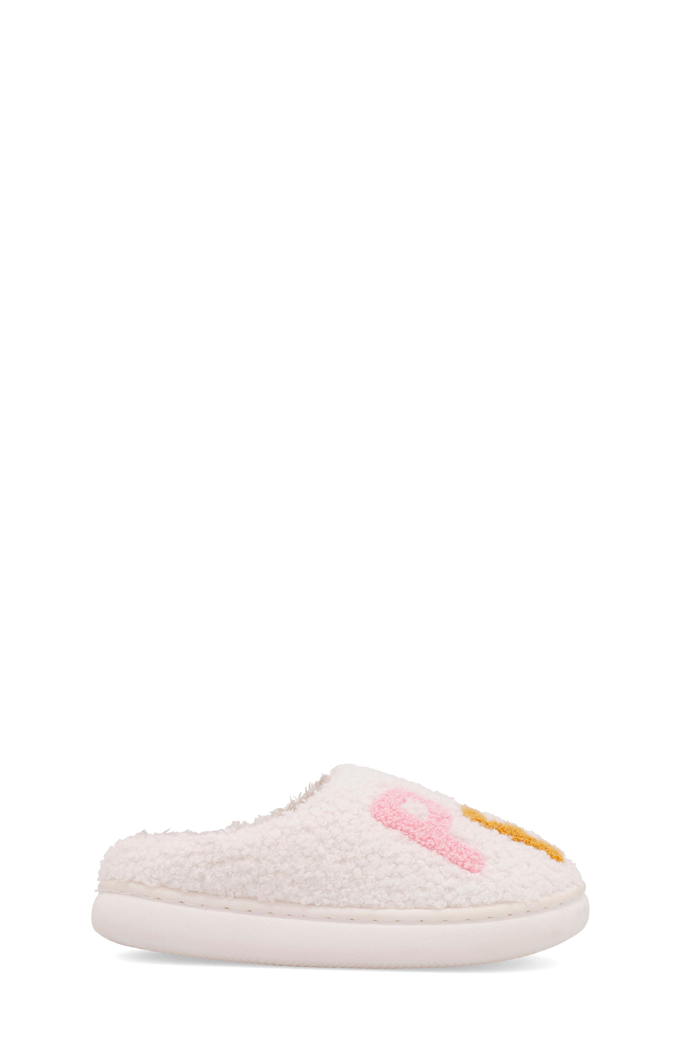 MIA Kids' Little Cozi Slipper, Alternate, color, Peace