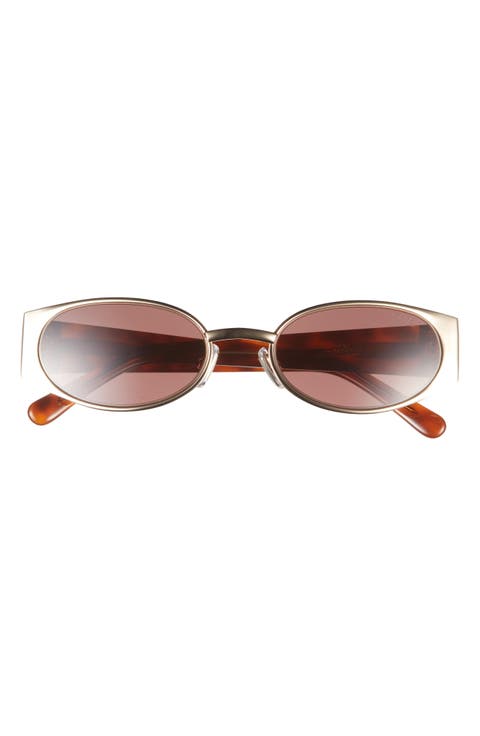 Naomi Rectangular Sunglasses