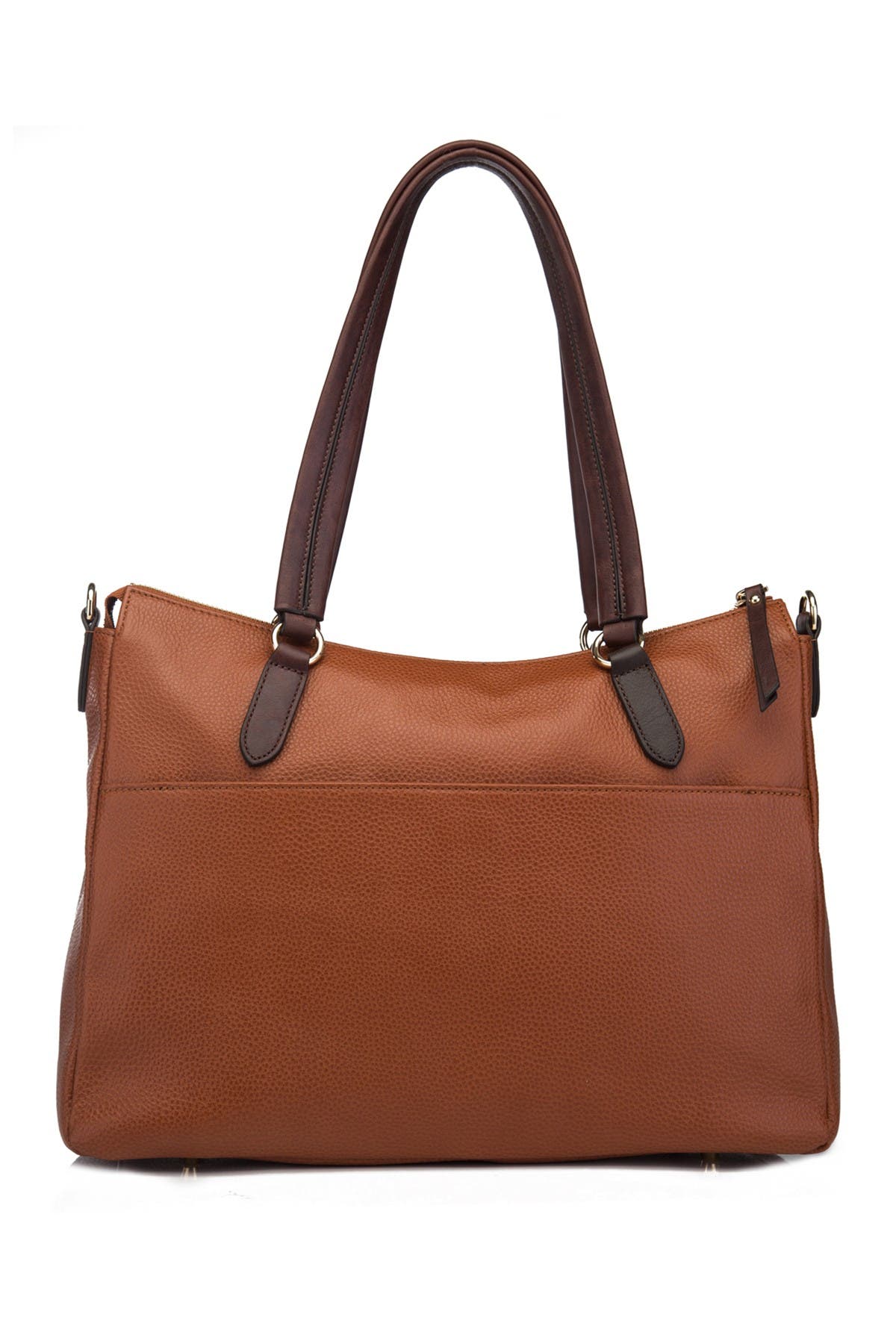 VICENZO LEATHER Emel Leather Handbag, Alternate, color, 