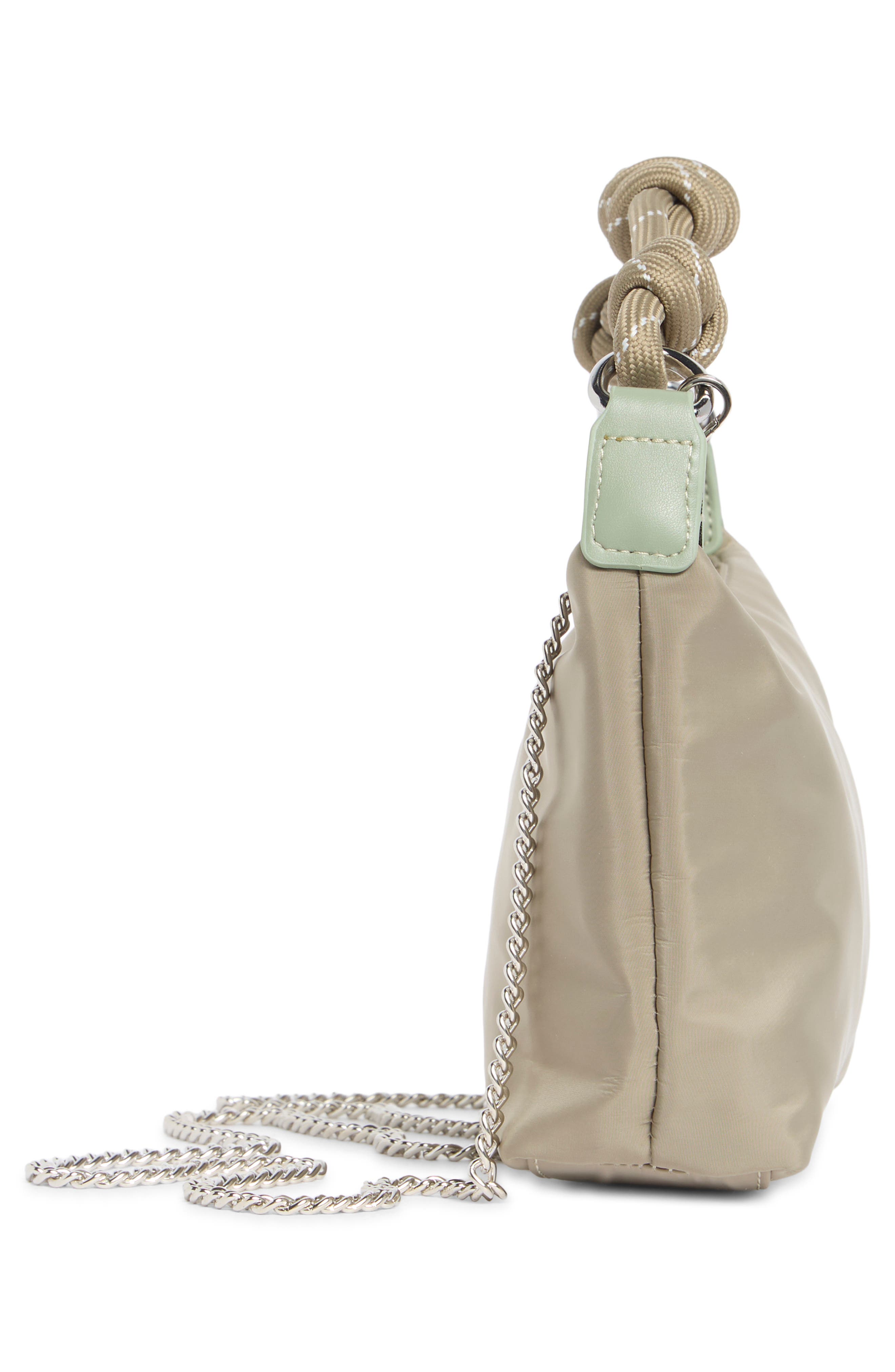 Shoulder Bag, Alternate, color, NATURAL SAGE