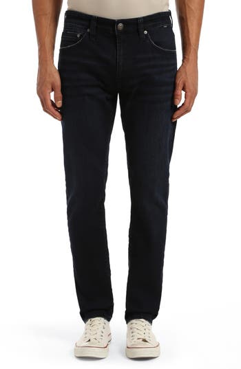 Mavi Jeans Matt Relaxed Fit Jeans In Atlantic