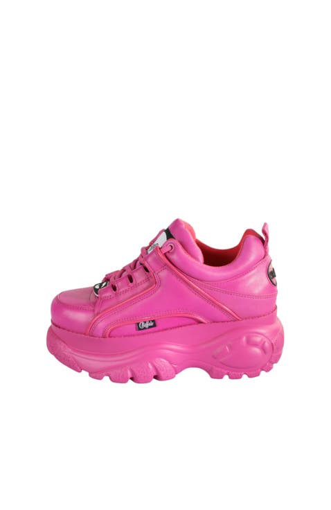 Classic Low Leather Sneaker