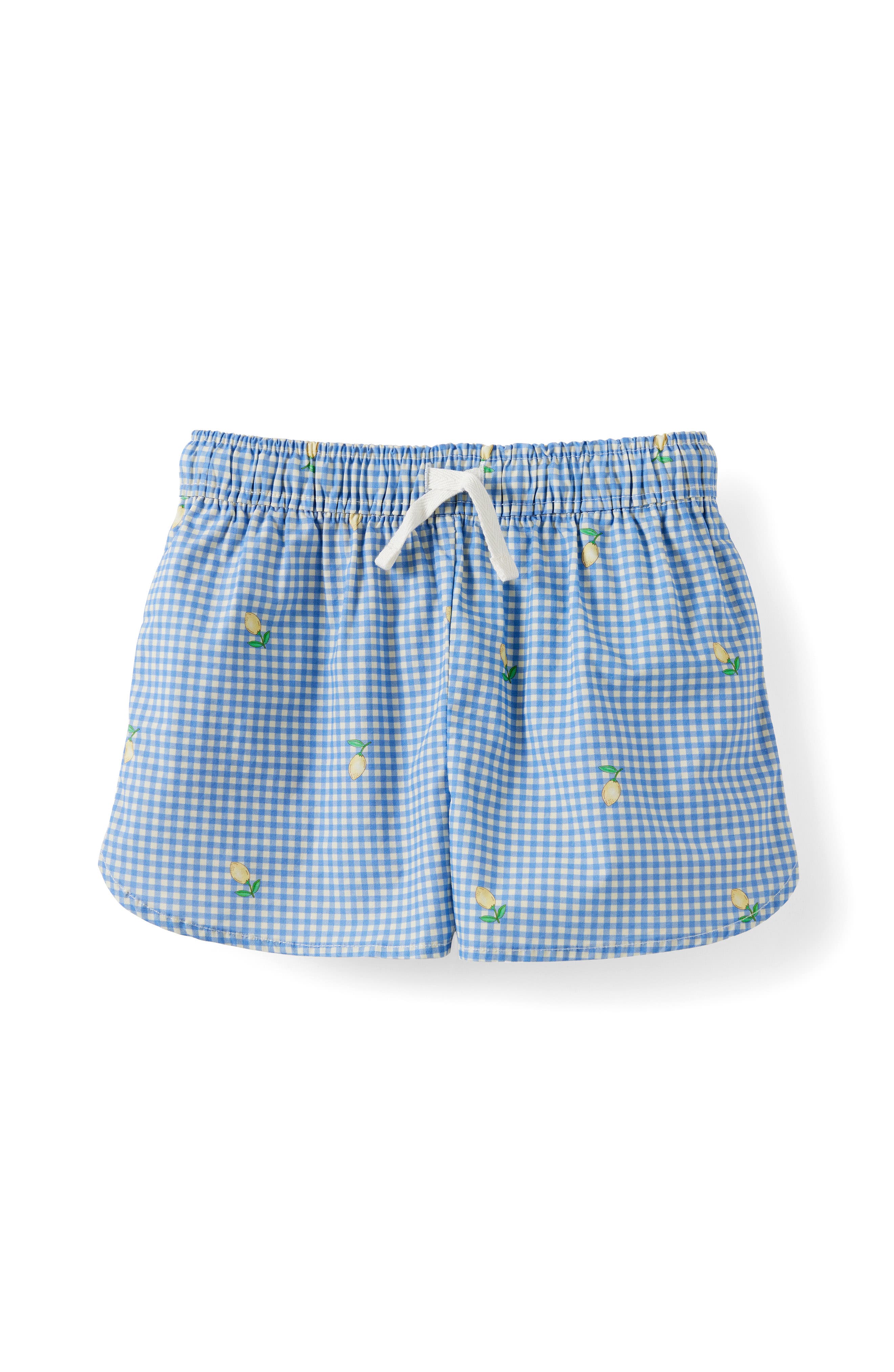 Blue Bonnet Gingham