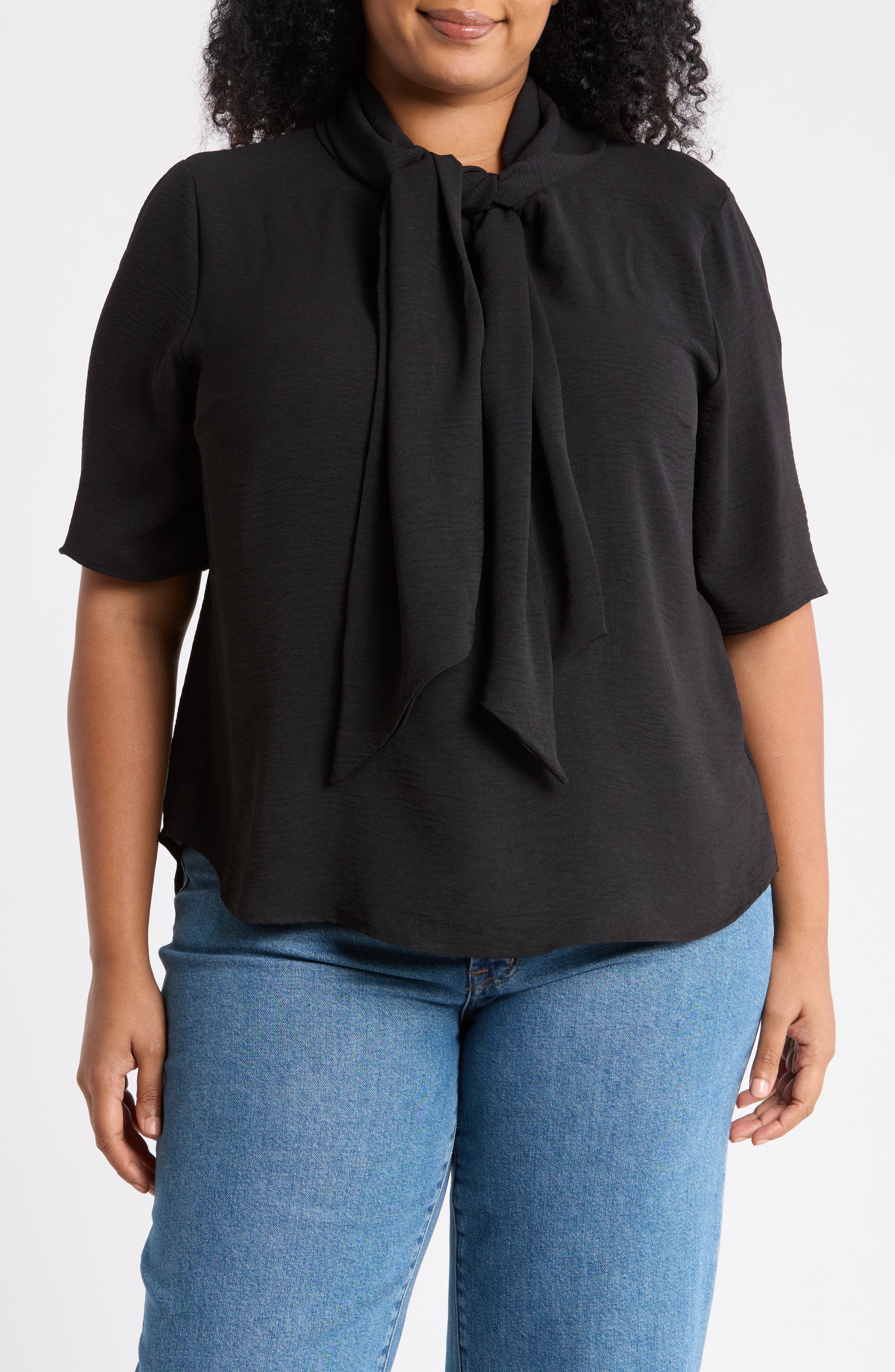 selected BLACK