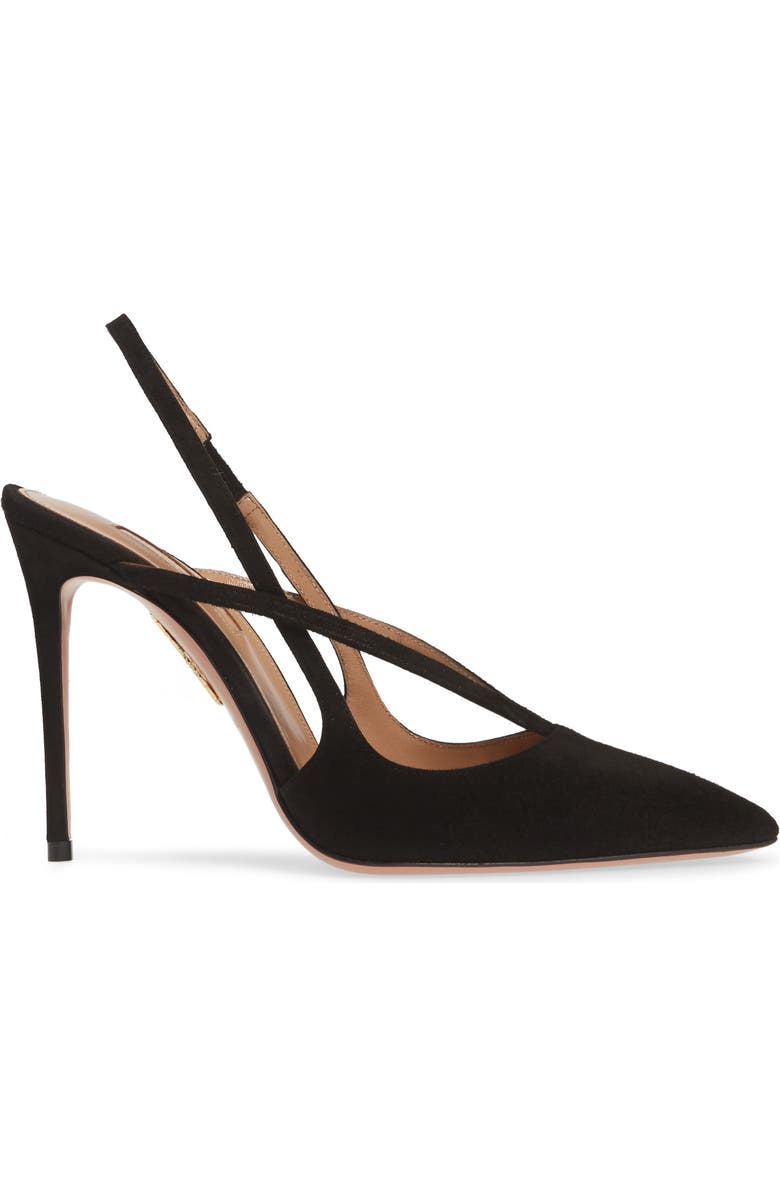 Aquazzura Aquazurra Soul Slingback Pump, Alternate, color,