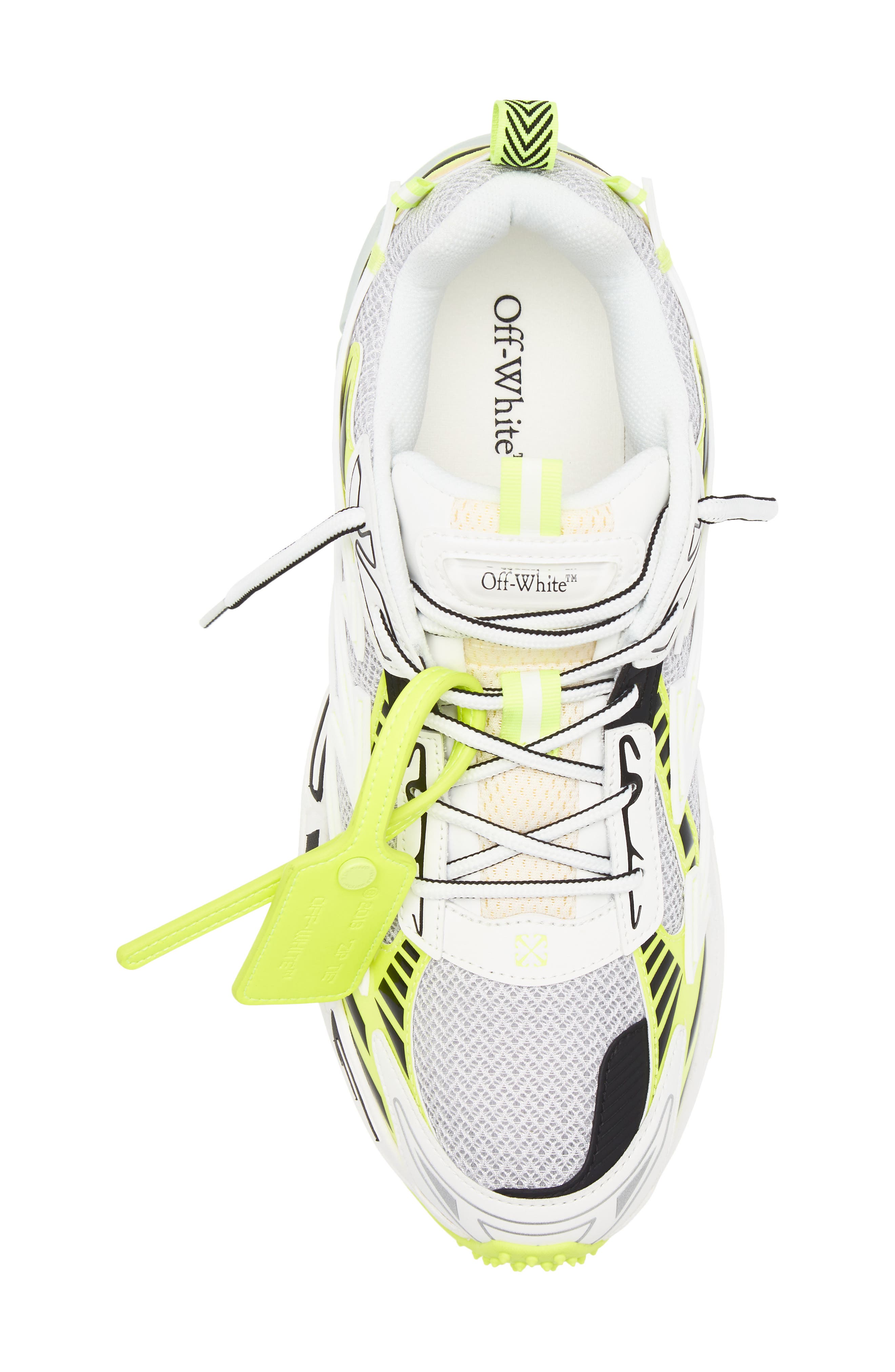 Off-White Be Right Back Sneaker, Alternate, color, 