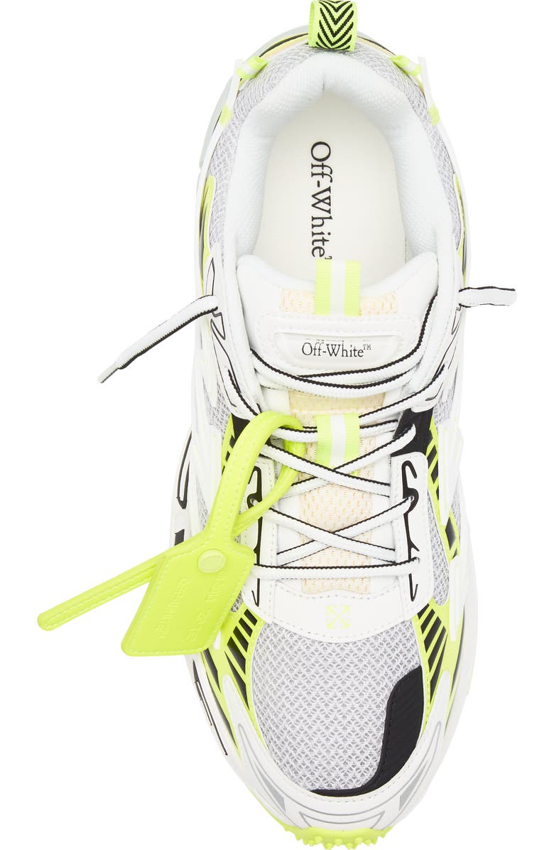 Off-White Be Right Back Sneaker, Alternate, color,