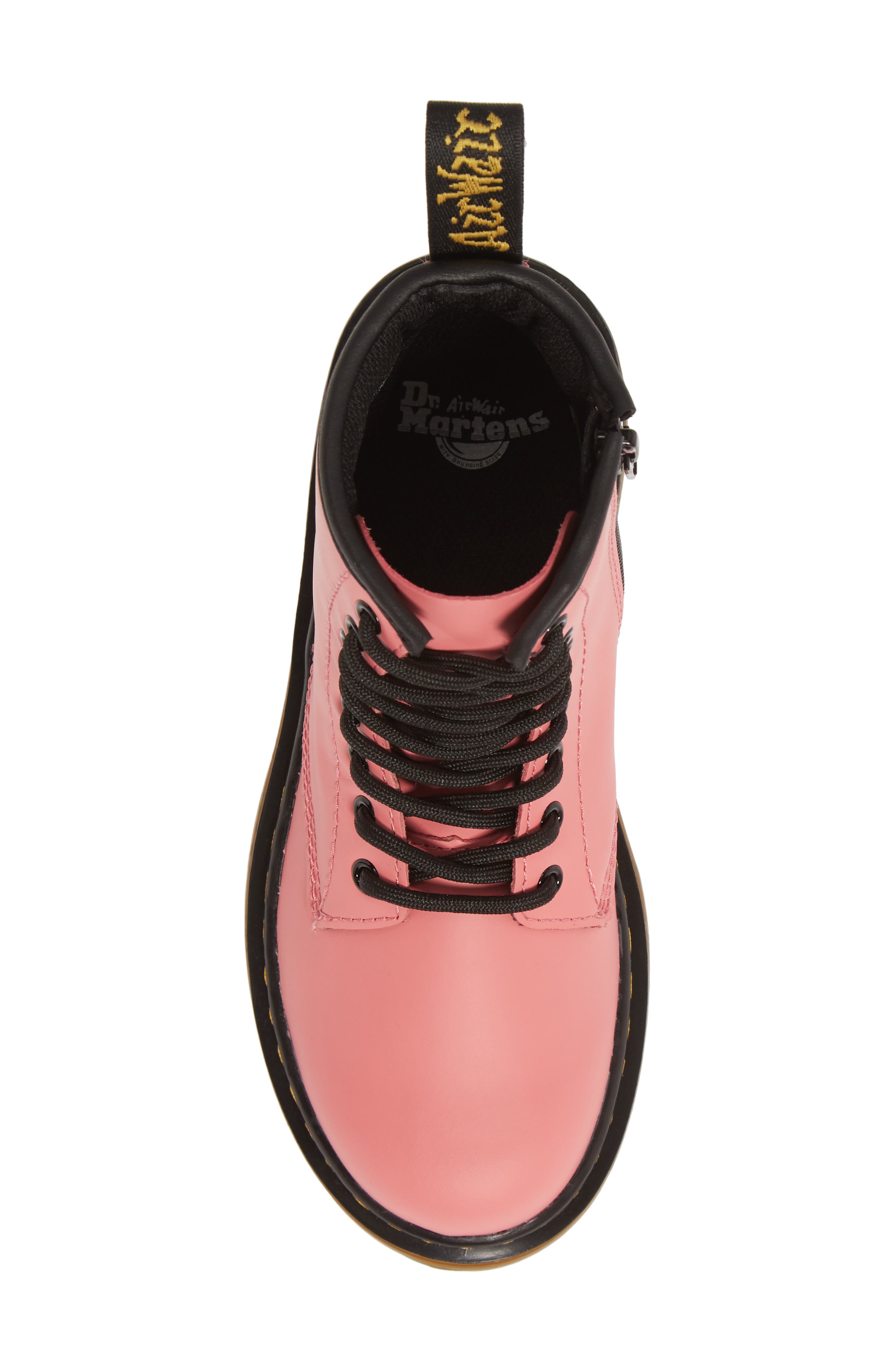 Kids' 1460 Boot, Alternate, color, ACID PINK