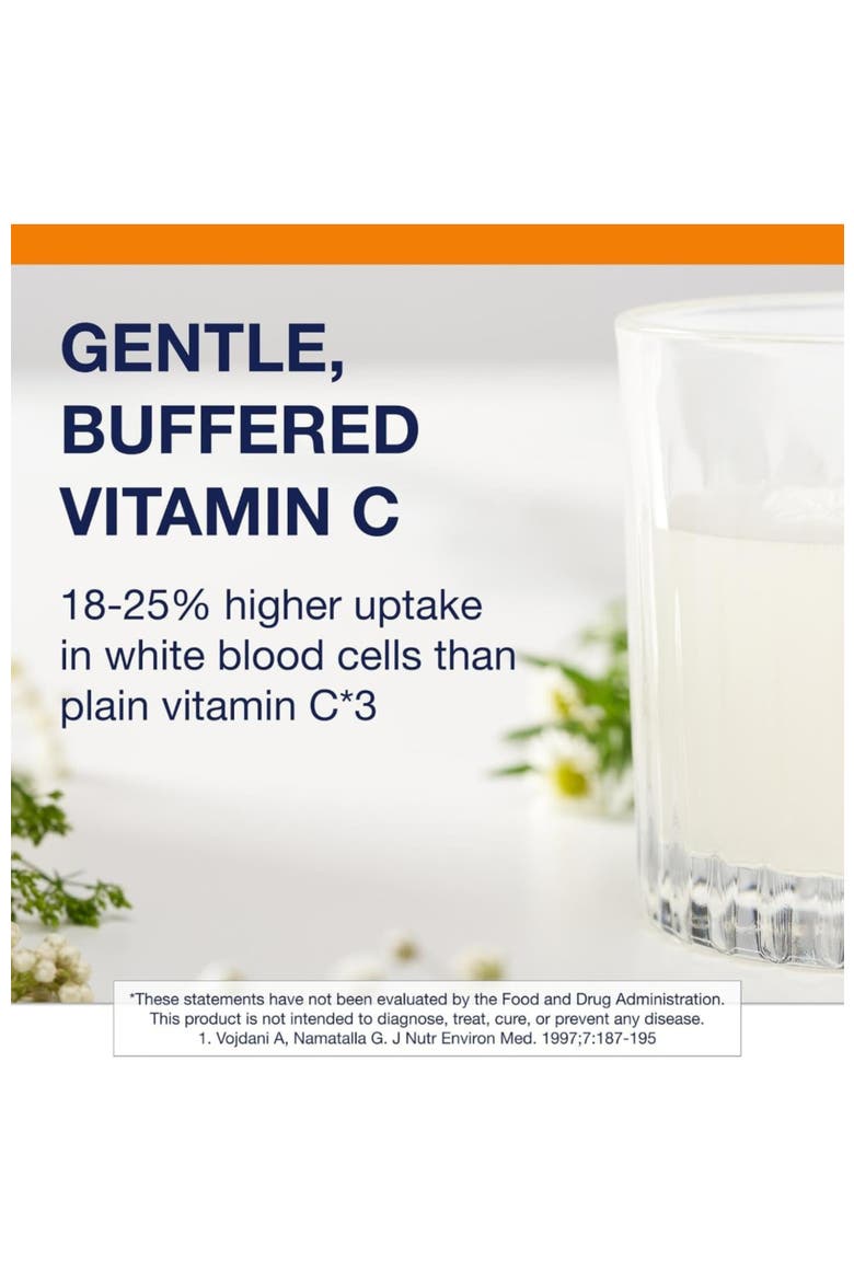 Ultra Potent Immune Support Vitamin C Powder 8.39 oz, Alternate, color, None